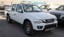 Isuzu DMax TF140