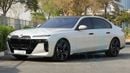 بي أم دبليو 760i XDRIVE MASTERCLASS M SPORT PACKAGE 2026 (For Export , НА ЭКСПОРТ) 4.4TT V8 AWD GCC Без пробега
