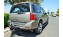 Nissan Armada LE