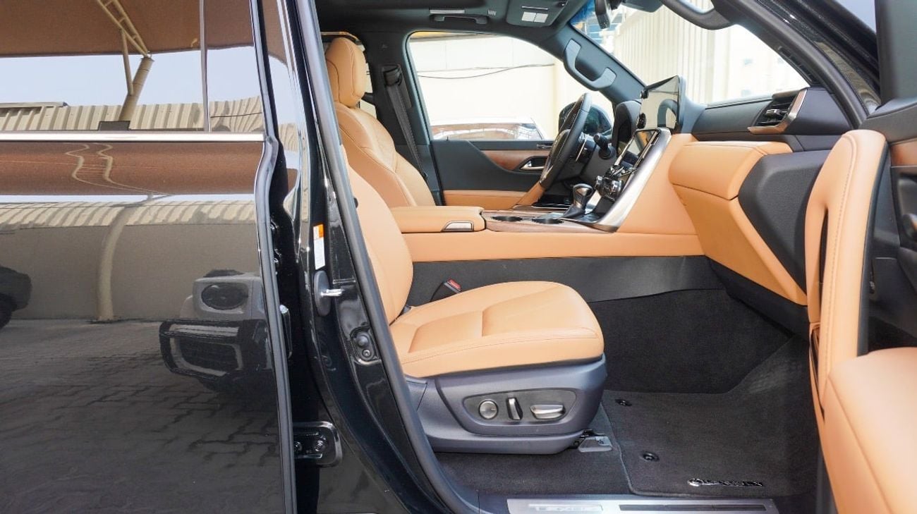 Lexus LX 600 Prestige 3.5L