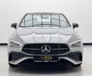 مرسيدس بنز CLA 200 2026 Mercedes-Benz CLA 200 AMG Night Package, 2030 Mercedes Warranty, GCC