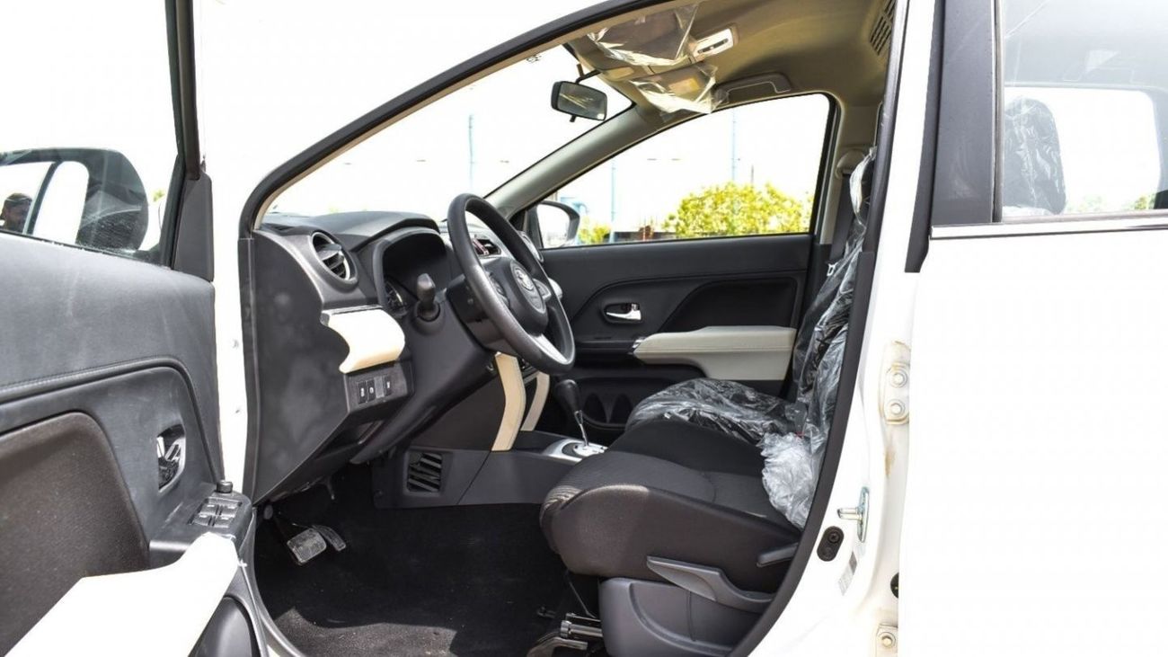 Toyota Rush 2023 Toyota Rush 1.5 G - White inside Black | Export Only