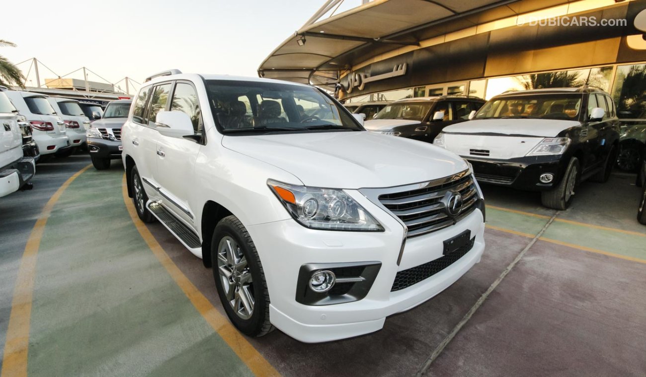 Lexus LX570 Sport S