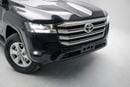 Toyota Land Cruiser LC300 EXR 3.3L - Attitude Black Inside Black | Export Only