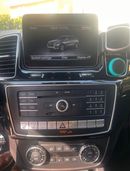 Mercedes-Benz GLE 43 AMG