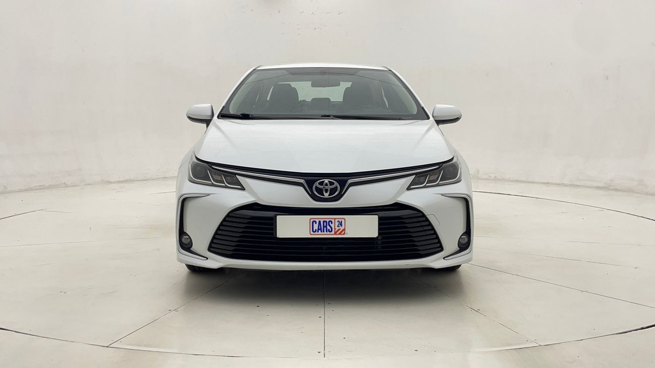 تويوتا كورولا GLI 1.6 | بدون دفعة مقدمة | اختبار القيادة في المنزل