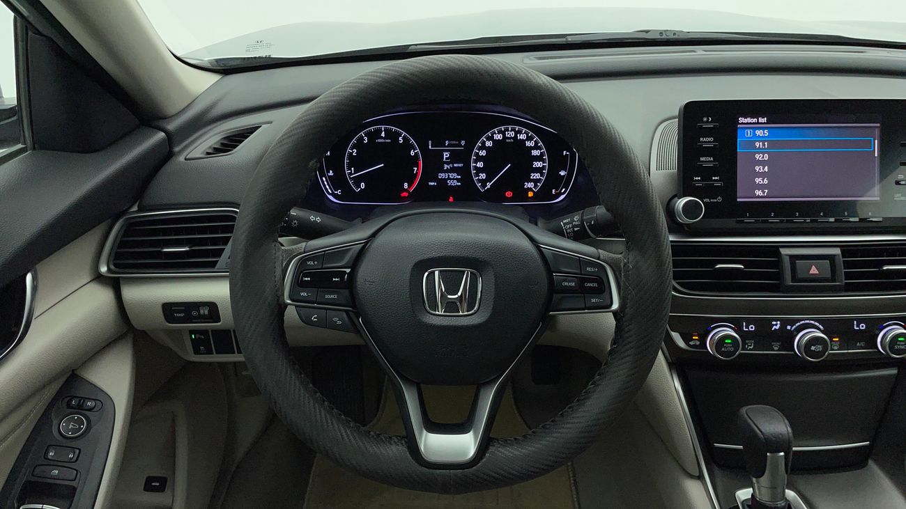 Honda Accord LX 1.5 | Zero Down Payment | Free Home Test Drive