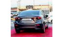 مازدا 3 Luxury Plus 2.0L MAZDA 3 FULL OPTION/ GCC / 2017 / First Owner