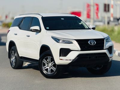 Toyota Fortuner EXR
