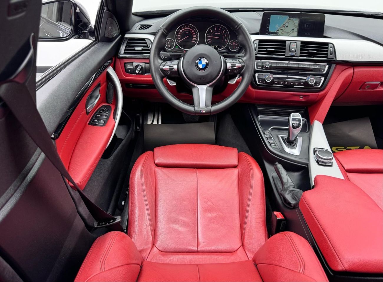 BMW 440i XDrive Gran Coupe 2017 BMW 440i xDrive Gran Coupe, Full Service History, Excellent Condition, GCC