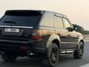 Land Rover Range Rover Sport Gcc specs converted to 2013