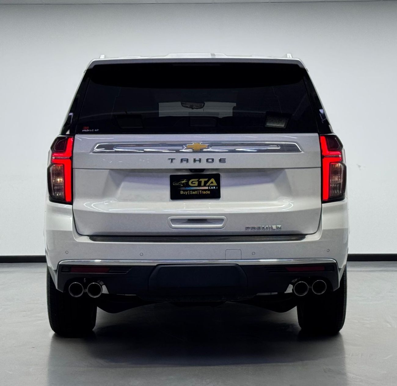 Chevrolet Tahoe Premier 6.2L 2023 Chevrolet Tahoe Premier, Chevrolet Warranty + Service Contract, 8 Seater, Fully Lo