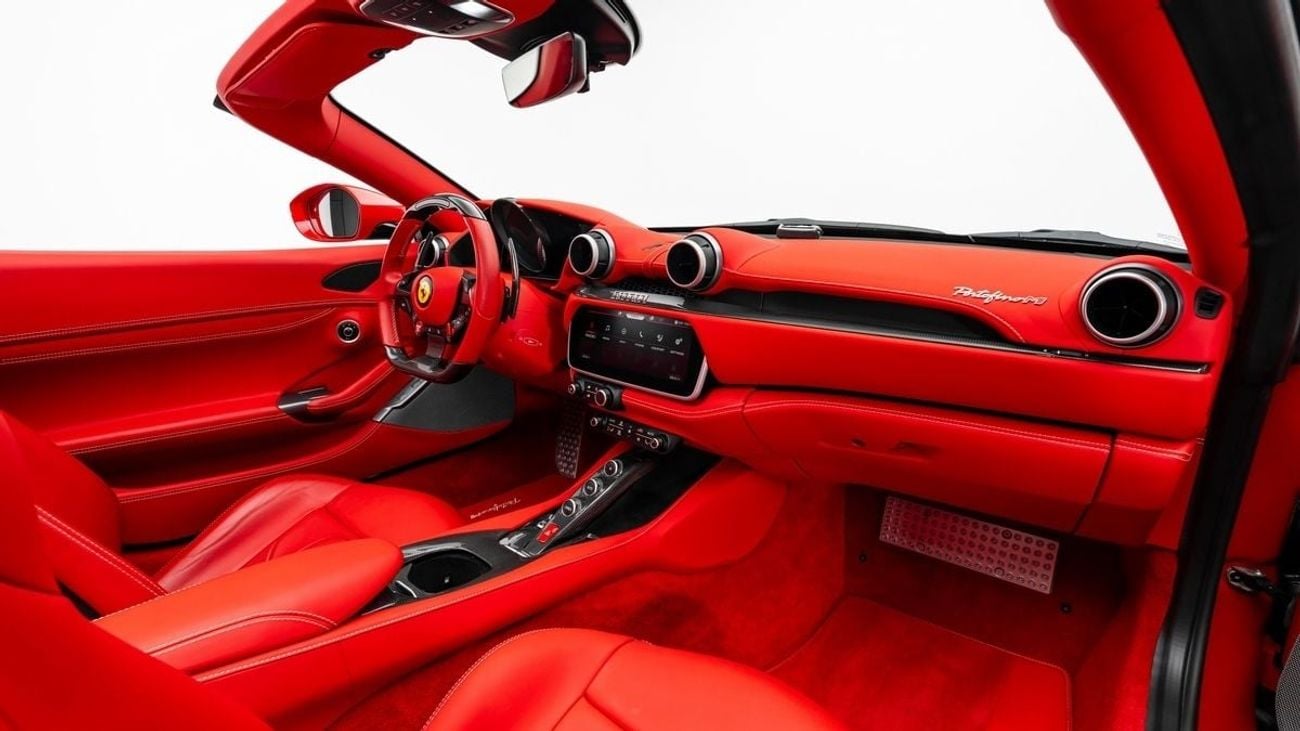 Ferrari Portofino M - 2022 - Japanese Specs