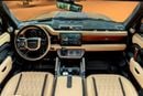 Land Rover Defender 110 HSE P400 of the Apex Series | 1 of 28 by Limgene