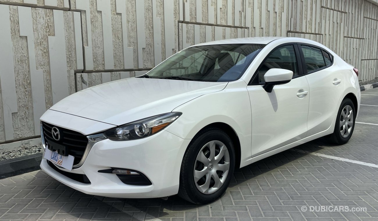 Mazda 3 MID 1.6 | Under Warranty | Free Insurance | Inspected on 150+ parameters