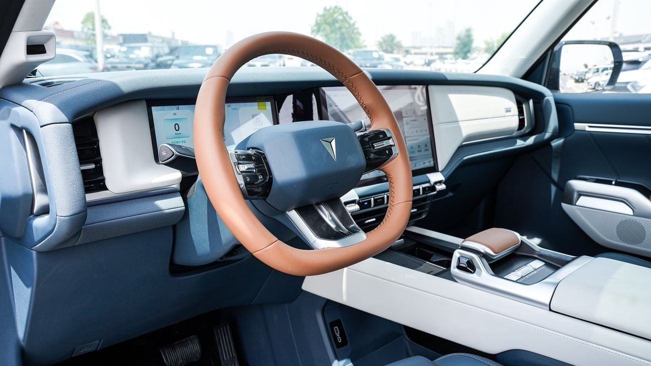 Deepal G318 Brand New 2024 Changan Deepal G318 Air Suspension (N-DEP-AS-1.5-24)  Hybrid 4WD SUV | Euro 6 | G318