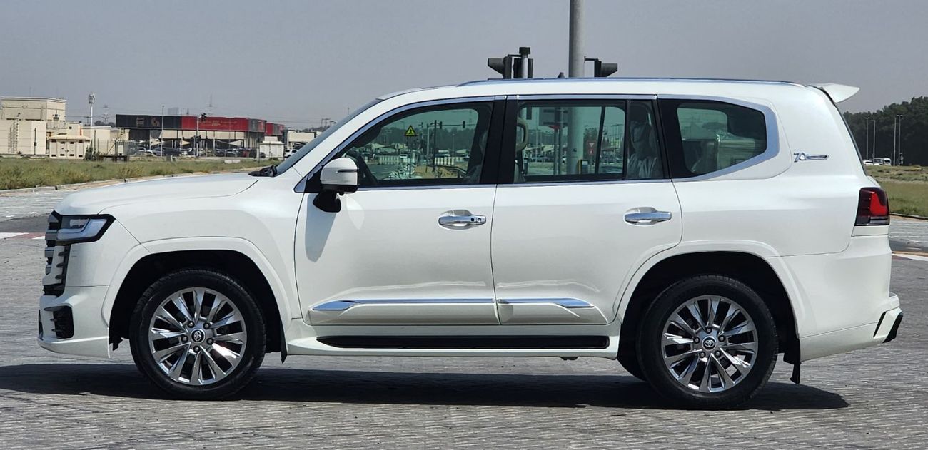 Toyota Land Cruiser GXR V8Upgrade 2024