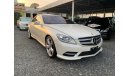 مرسيدس بنز CL 550 وارد اليابان بطاقة جمركية