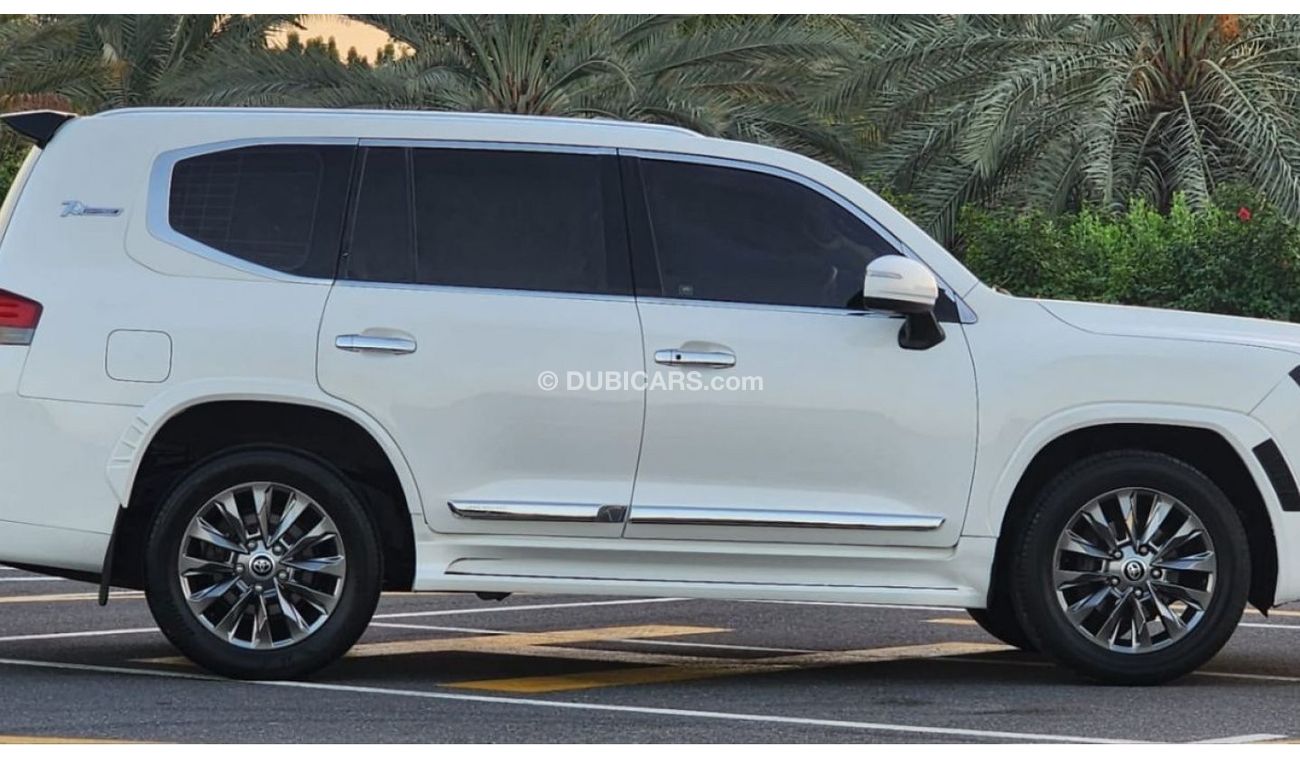 Toyota Land Cruiser V6 GX.R upgrade 2022