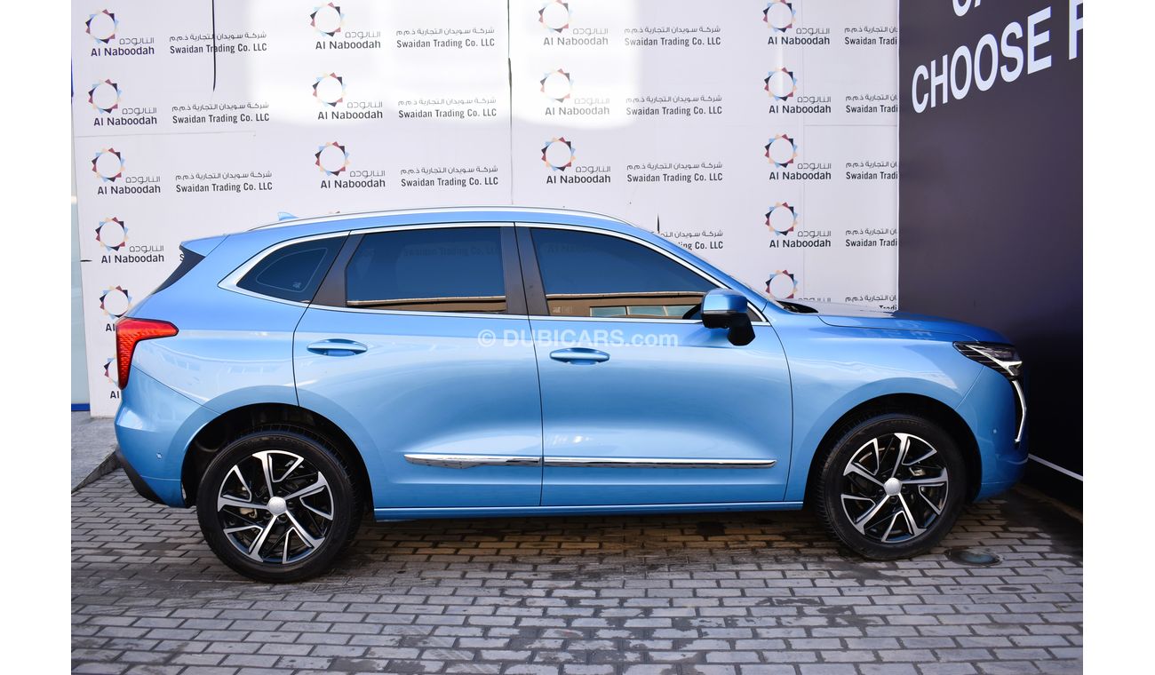 Haval Jolion AED 1069 PM | SUPREME 1.5L TURBO 4X2 2023 GCC AGENCY WARRANTY UP TO 2028 OR 150K KM