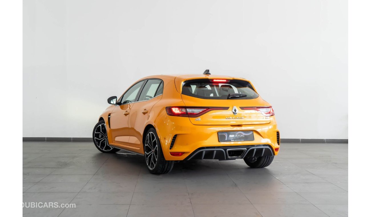 Renault Megane RS 2020 Renault Megane RS / 5 Year Renault Warranty & Full Renault Service History