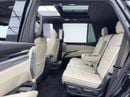 Cadillac Escalade SPORT PLATINUM 2025 Cadillac Escalade Sport Platinum, 2030 Cadillac Warranty + Service Pack, Low Km, 8 Seater, GCC