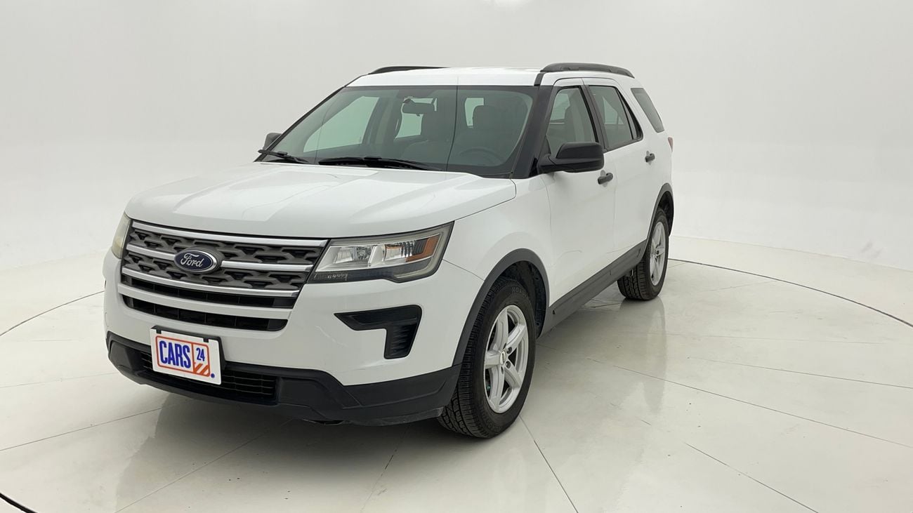 فورد إكسبلورر BASE 3.5 | بدون دفعة مقدمة | اختبار القيادة في المنزل