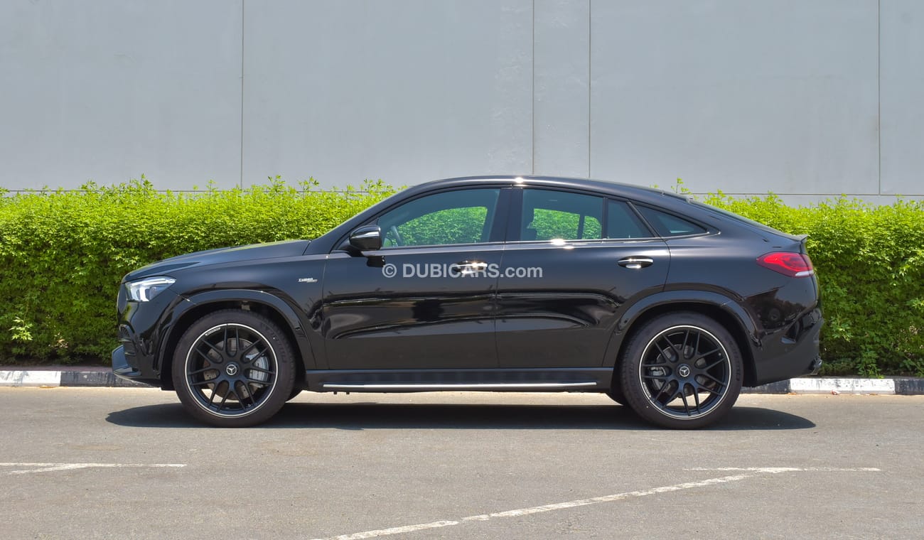 Mercedes-Benz GLE 53