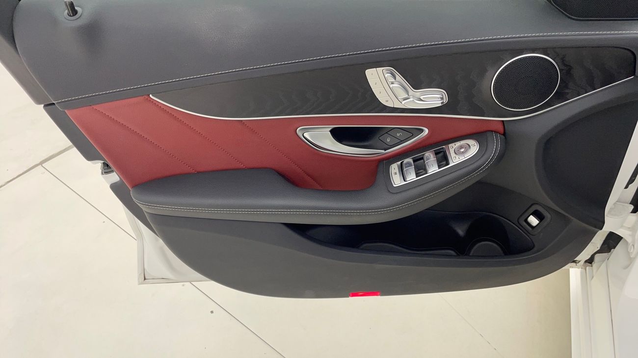 Mercedes-Benz C 200 AMG SPORT PACKAGE 2 | Zero Down Payment | Home Test Drive