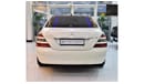 Mercedes-Benz S 350 IMMACULATE CONDITION! ONLY 1 Panel Paint! Mercedes Benz S350 ( 2008 Model! ) GCC Specs