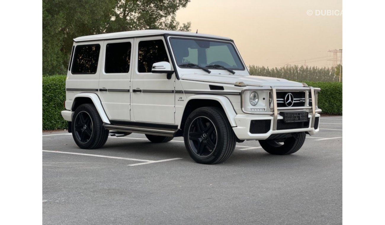 Mercedes-Benz G 63 AMG Mercedes-Benz G63