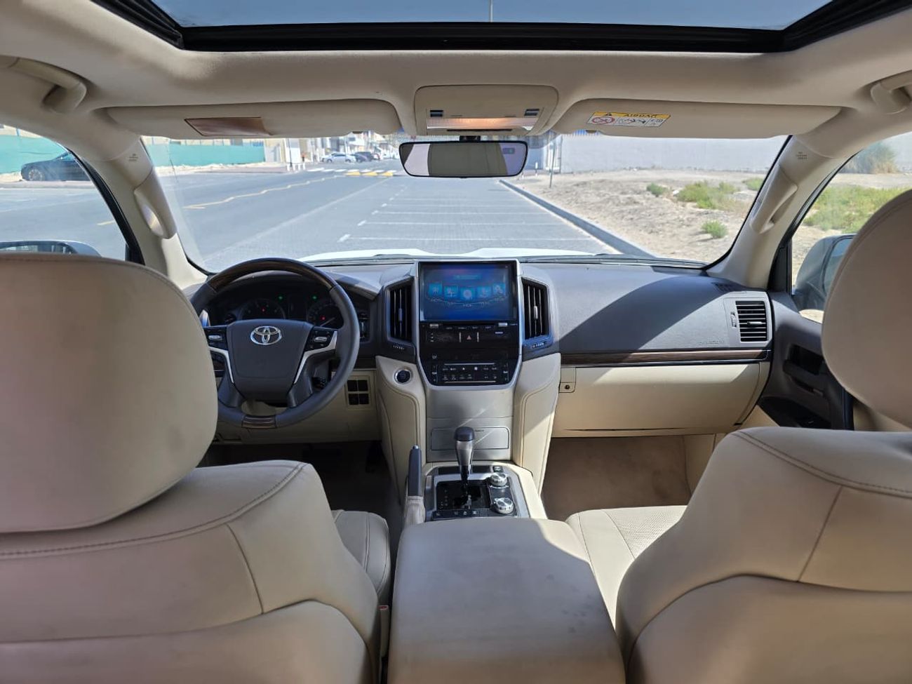 Toyota Land Cruiser GXR 4.0L (271 HP) 4WD