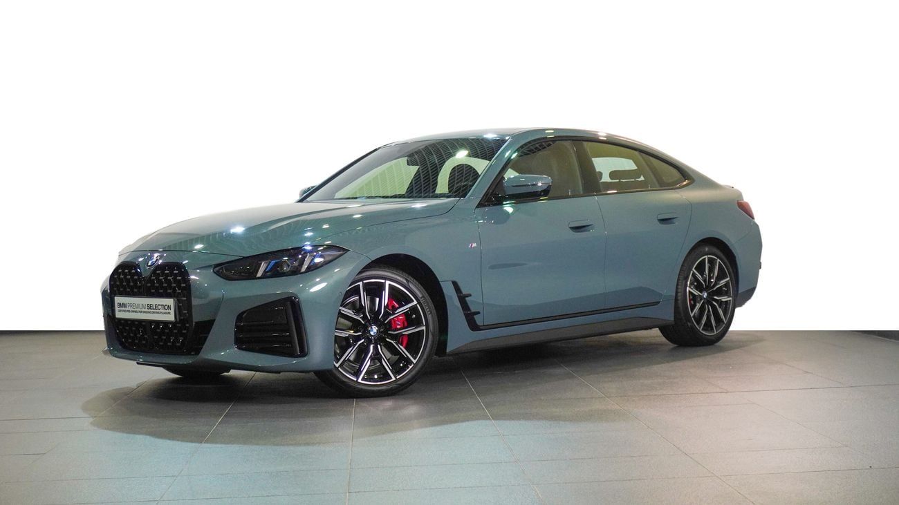 بي أم دبليو 430i M Kit