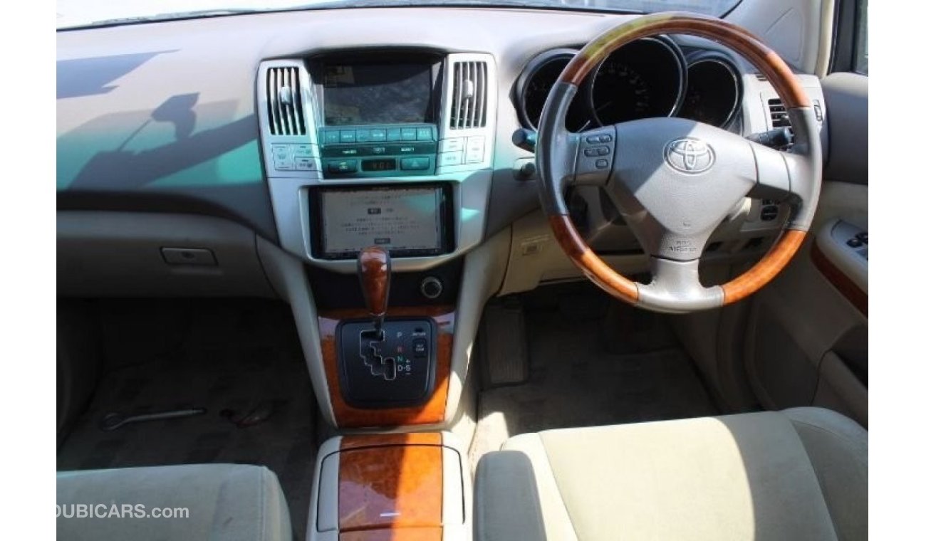 تويوتا هاريار 2005 Toyota Harrier