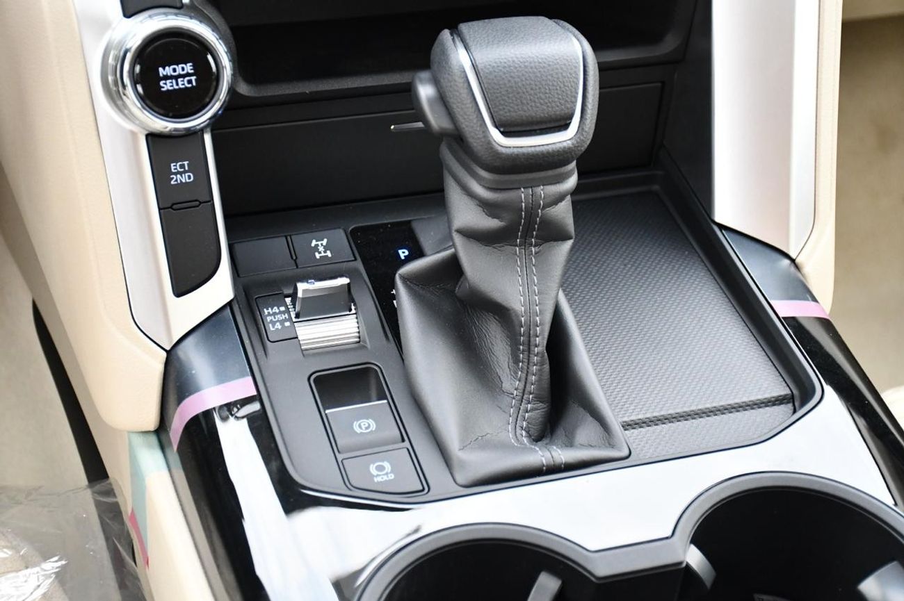 تويوتا لاند كروزر LAND CRUISER 2024 4.0L GXR SUV