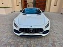 مرسيدس بنز AMG GT C Mercedes-Benz AMG GT Convertible