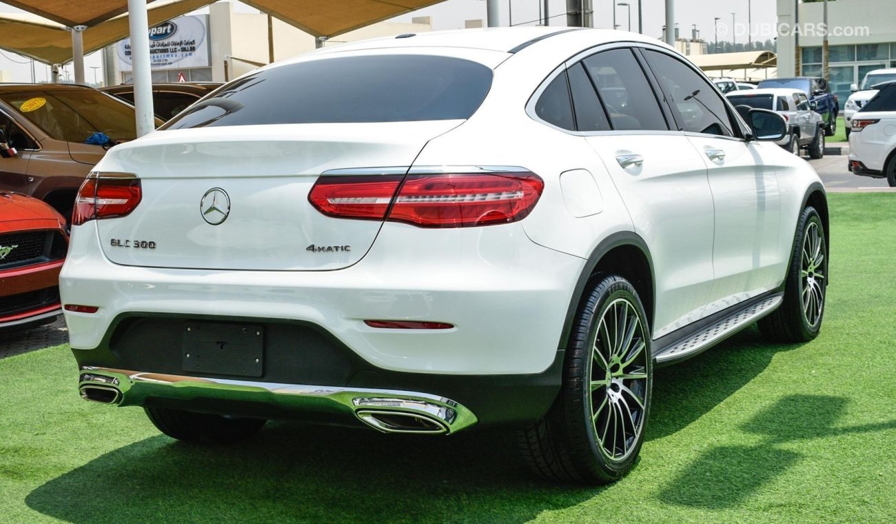 مرسيدس بنز GLC 300 4Matic