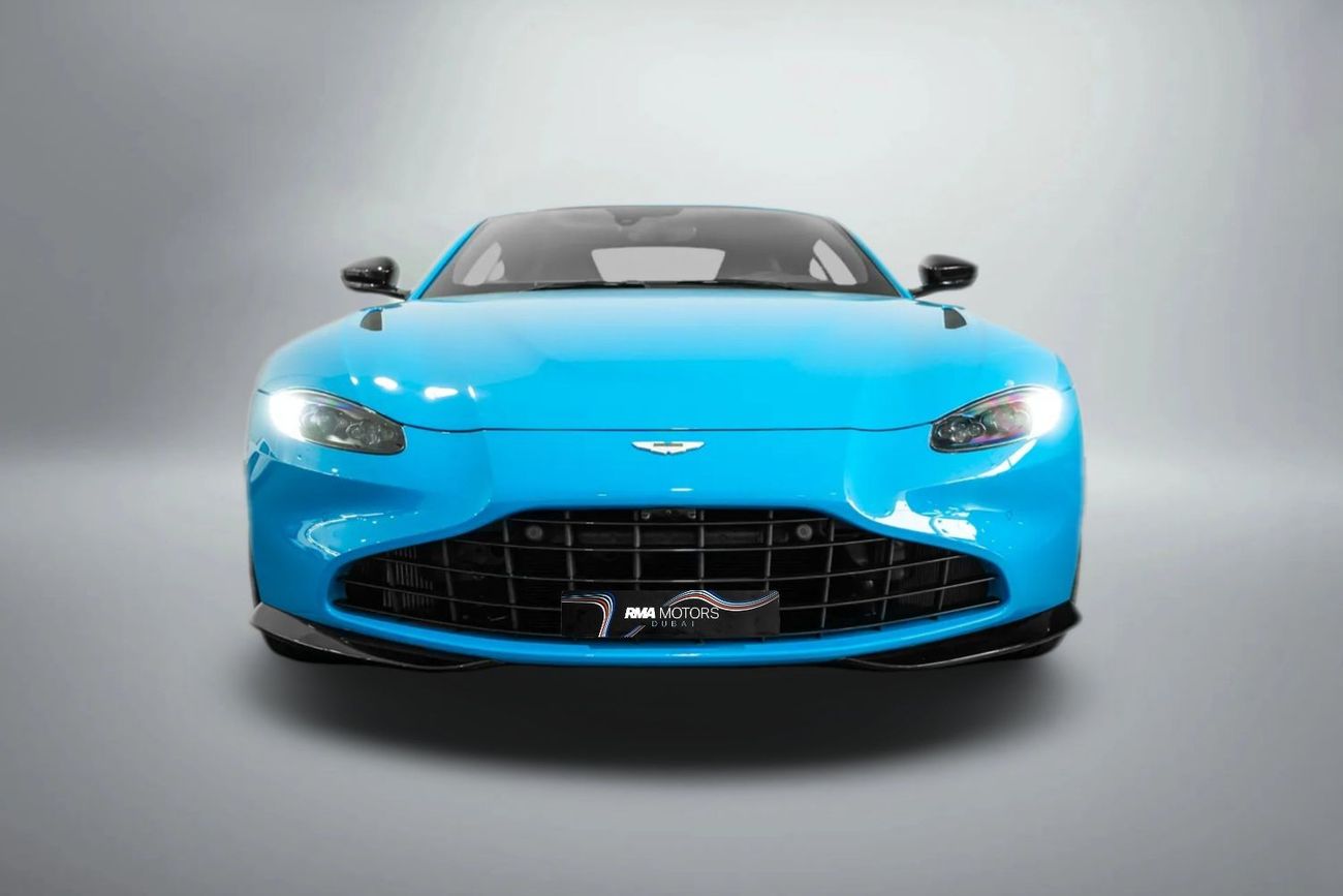 Aston Martin Vantage Std 4.0L