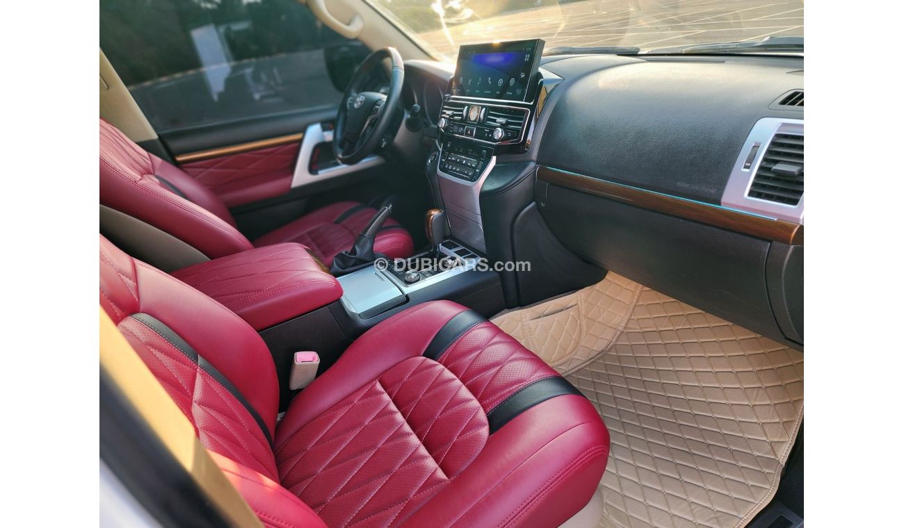 تويوتا لاند كروزر