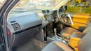 Toyota Prado LEATHER SEATS | PARKING SENSORS | POWER SEATS | AUTO | BULL BAR | RHD