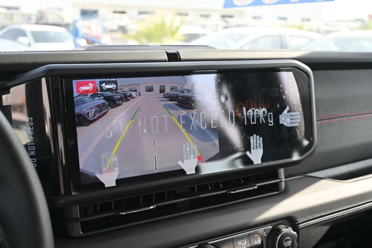 Jeep Wrangler Rubicon 392 6.4L V8 2024 JEEP Wrangler Rubicon 392, 6.4L HEMI® V8 Petrol