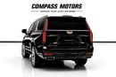 كاديلاك إسكالاد Sport Platinum - GCC Specs - Brand