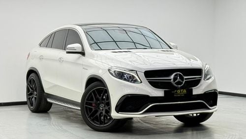 مرسيدس بنز GLE 63 S AMG 2016 Mercedes-Benz GLE 63 S AMG, Excellent Condition ,Japanese Spec.