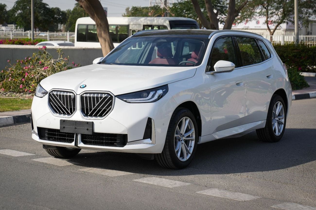 BMW X3 XDRIVE25L (NON GCC) 2026!! BRAND NEW CAR!! MENTIONED PRICE IS FOR EXPORT ONLY