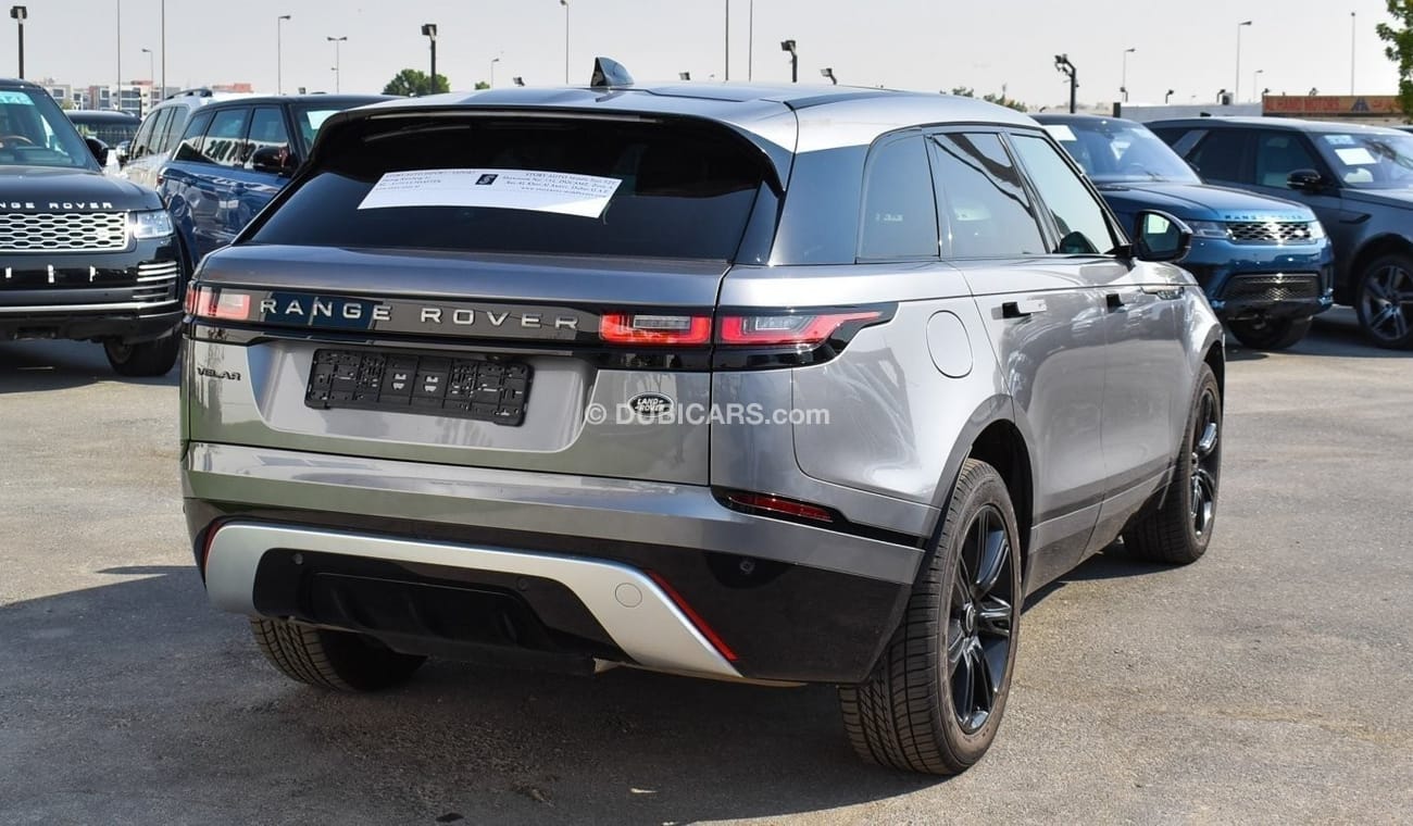 Land Rover Range Rover Velar P250 R‐Dynamic SE AWD Aut. (For Local Sales plus 10% for Customs & VAT)