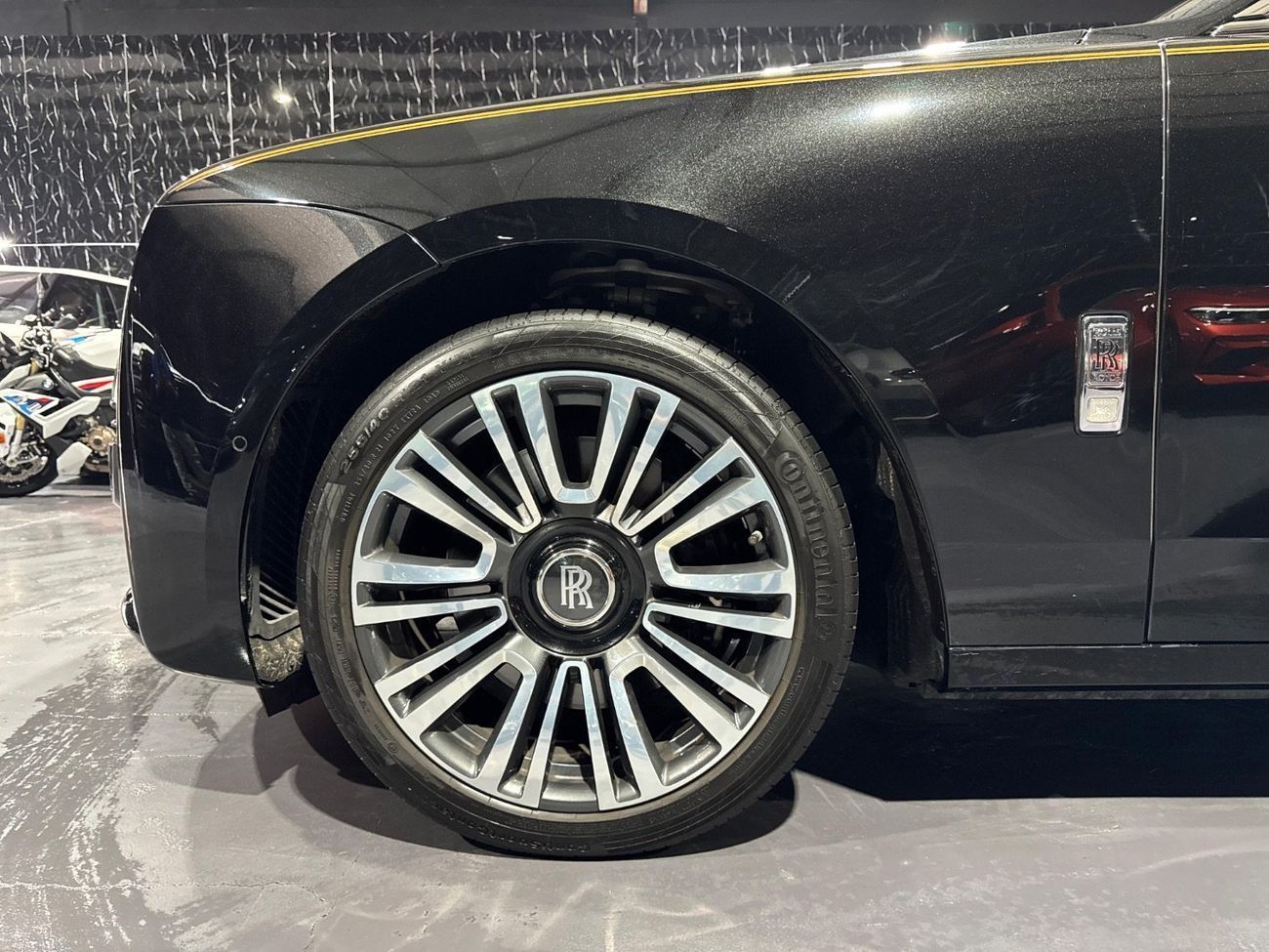 Rolls-Royce Ghost 2021 Rolls Royce Ghost, 2026 Rolls Royce Warranty + Service Pack, Very Low Kms, GCC