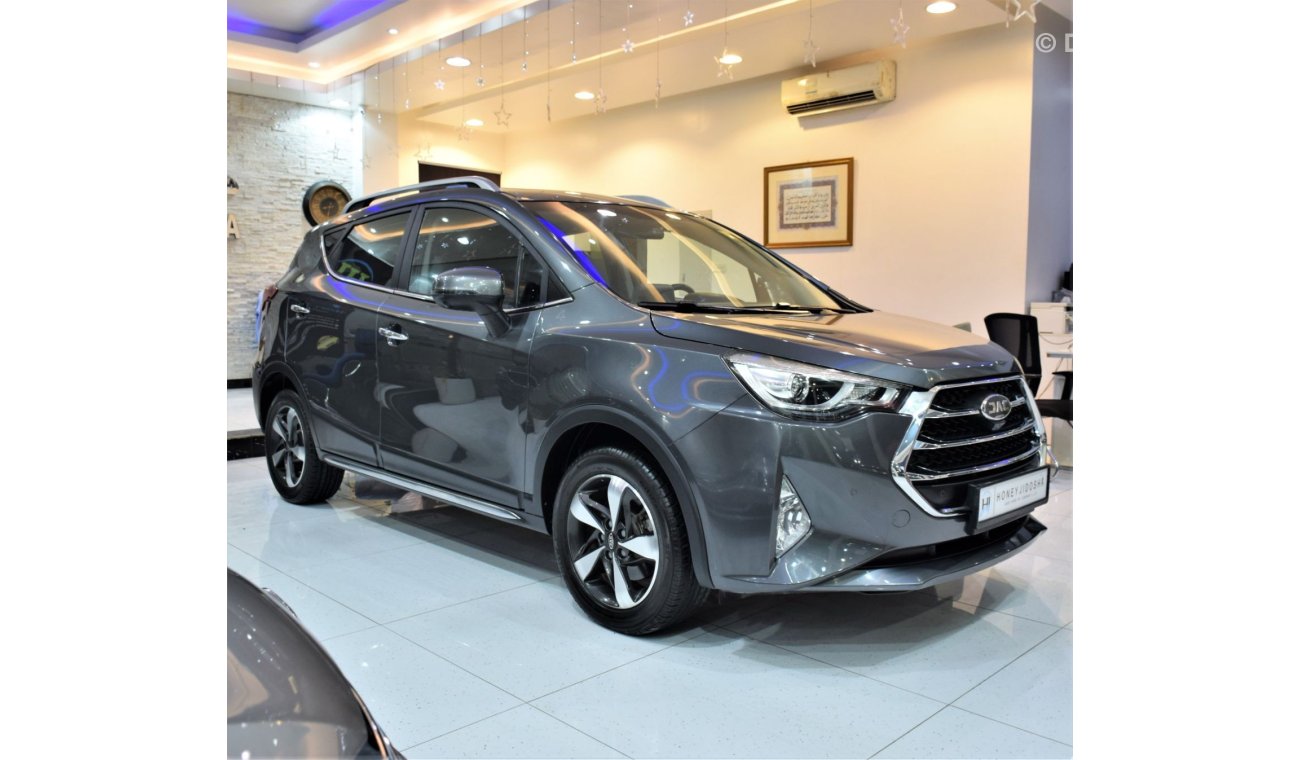 JAC JS3 EXCELLENT DEAL for our JAC S3 ( 2019 Model! ) in Grey Color! GCC Specs