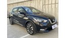 Nissan Kicks SV + NAV 1.6 | Under Warranty | Free Insurance | Inspected on 150+ parameters