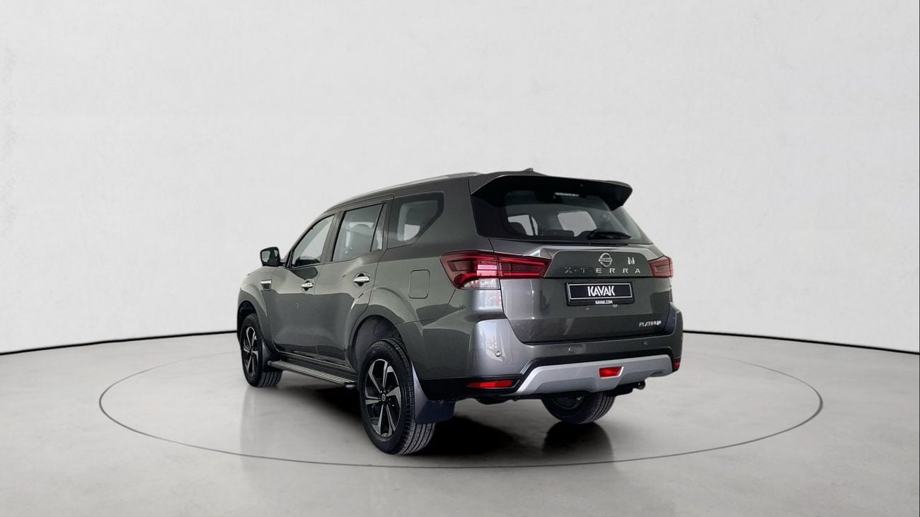 Nissan XTerra Platinum 2.5L 4WD Platinum | Guaranteed Warranty | 0 Down Payment