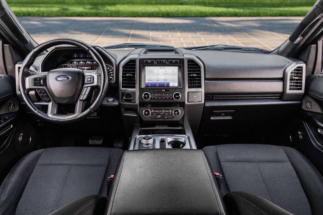 Ford Expedition Expedition XLT | 1,959 P.M | 0% Downpayment | XLT GOOD OPTION | AGENCY MAINTAINED!